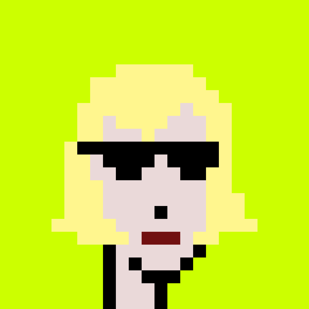 Punk #4981
