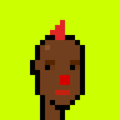 Punk #4984