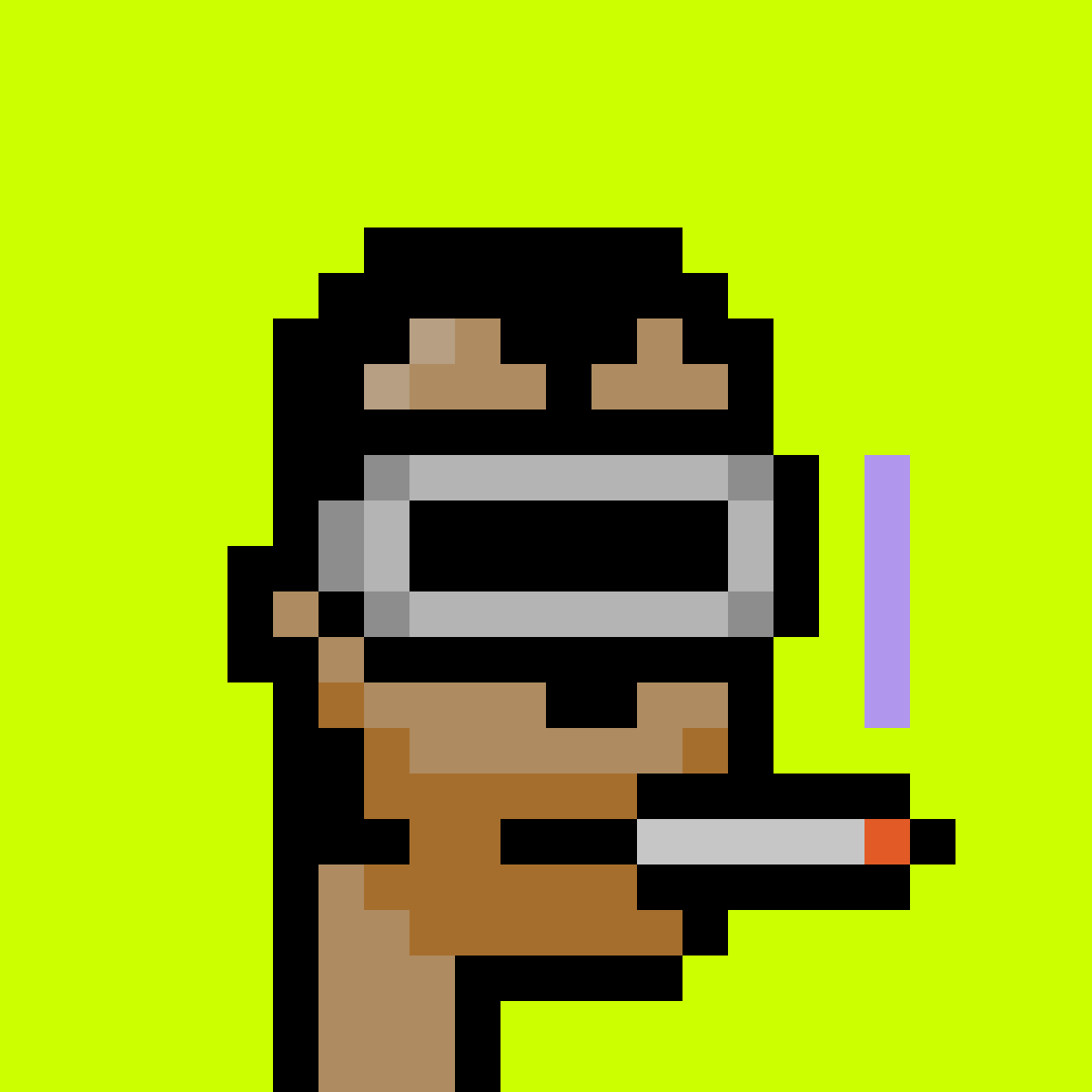 Punk #4985