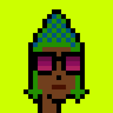 Punk #4986