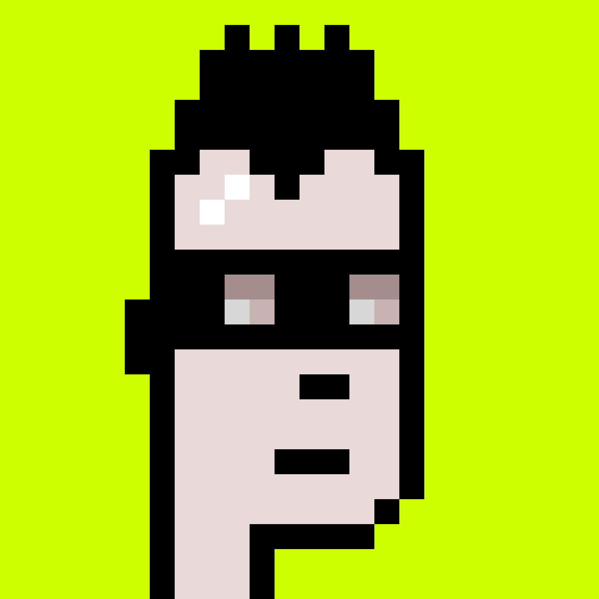 Punk #4987
