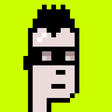 Punk #4987