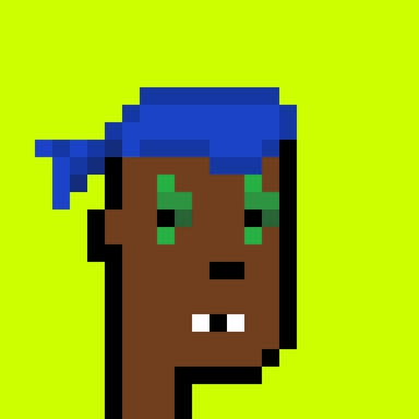 Punk #4988