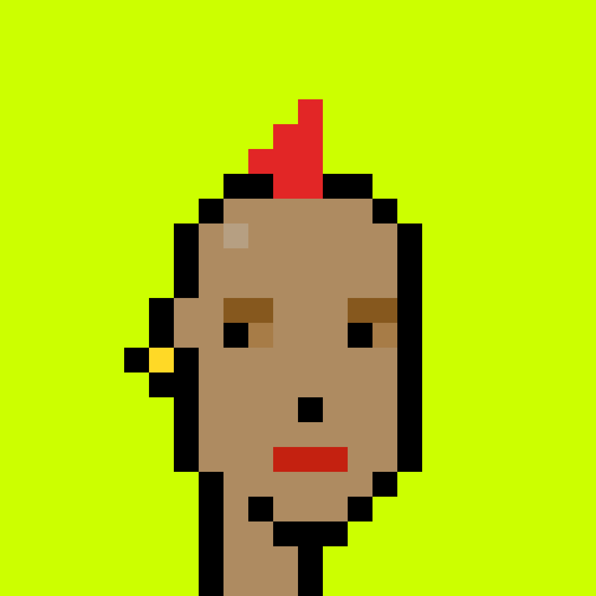 Punk #4997