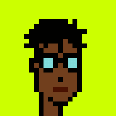 Punk #5006