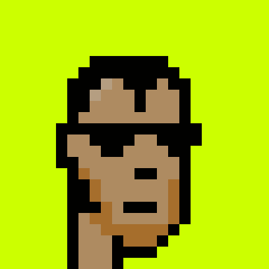 Punk #5007