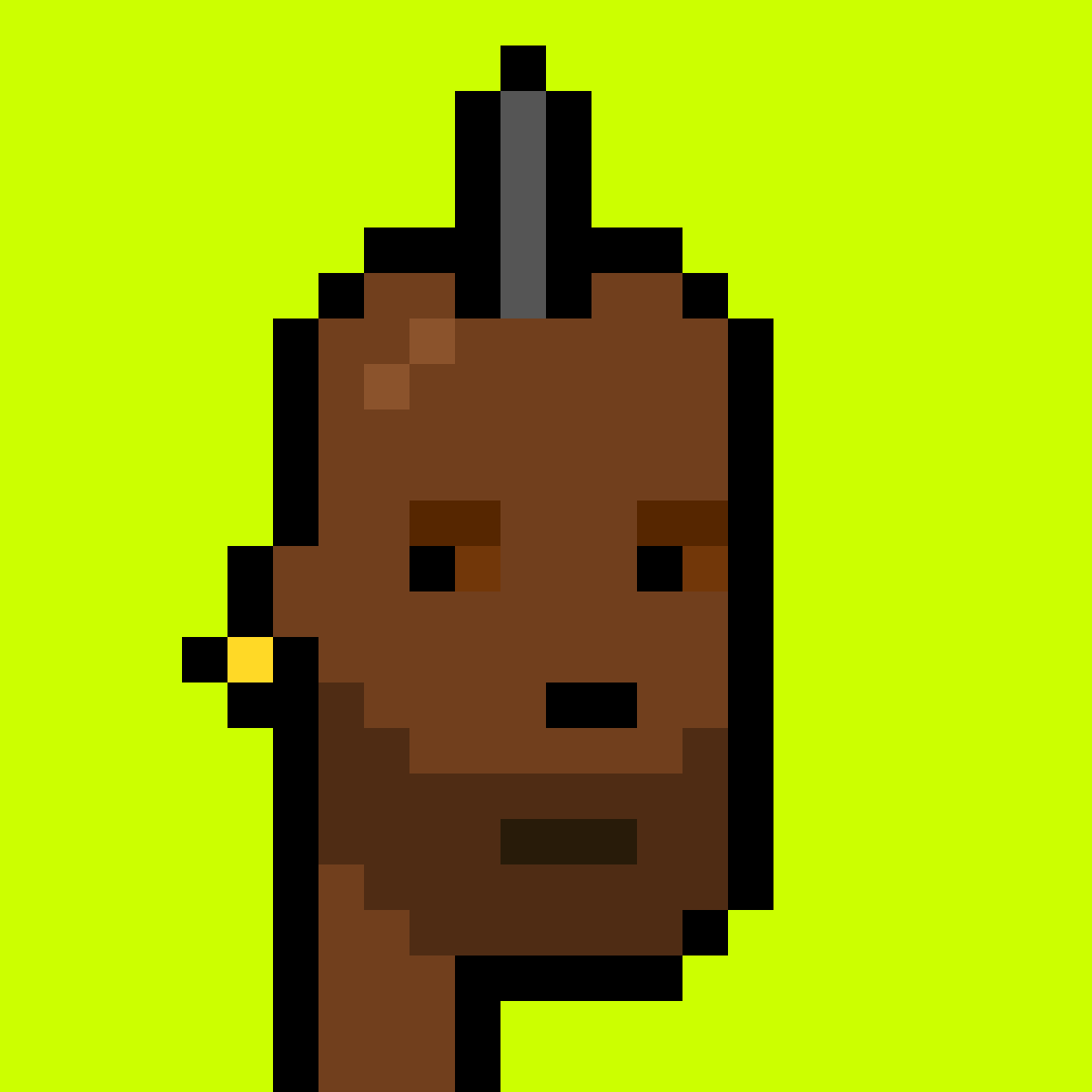 Punk #5022