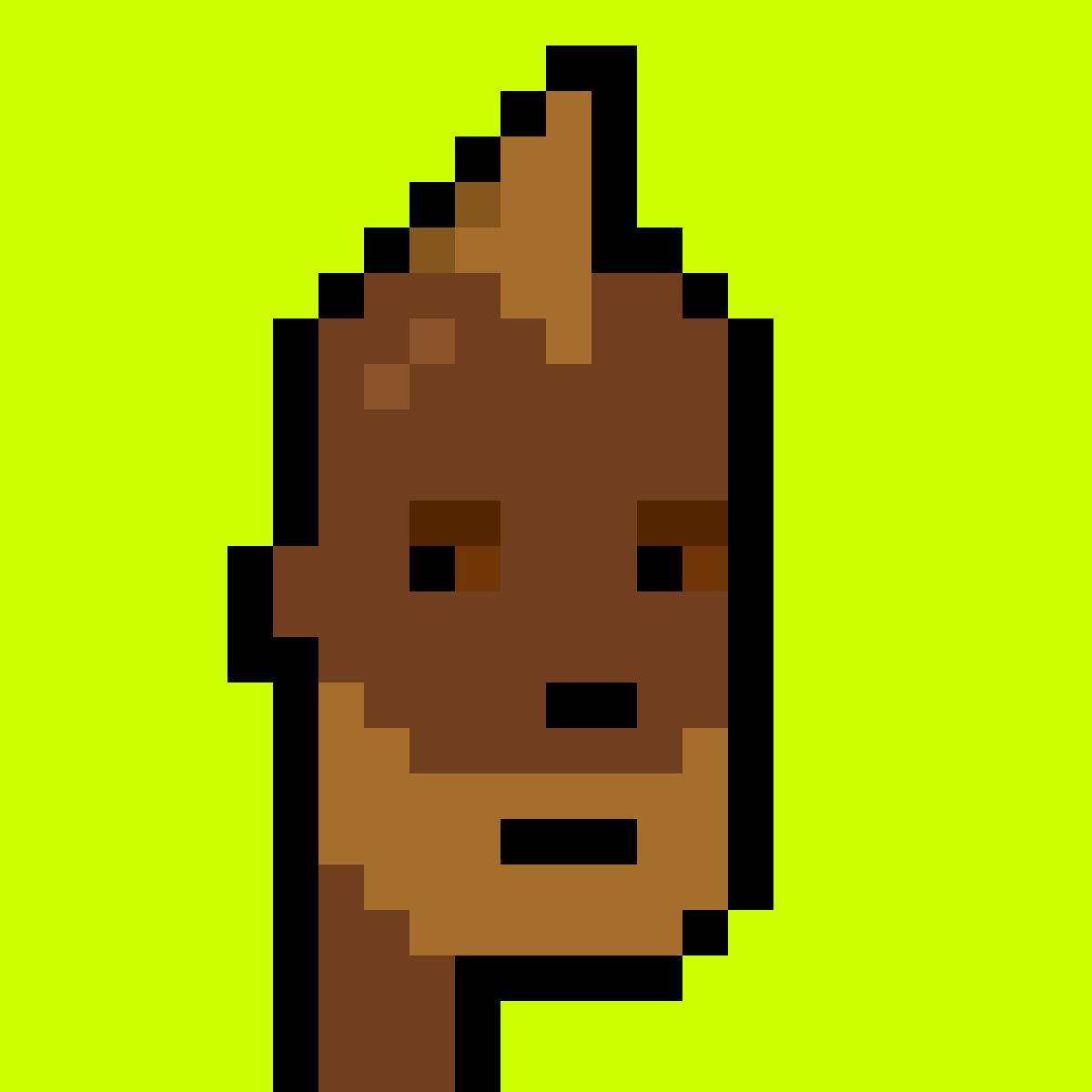 Punk #5023