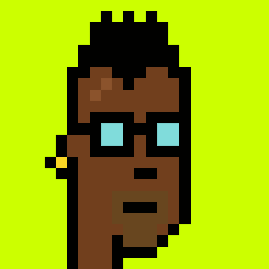 Punk #5024
