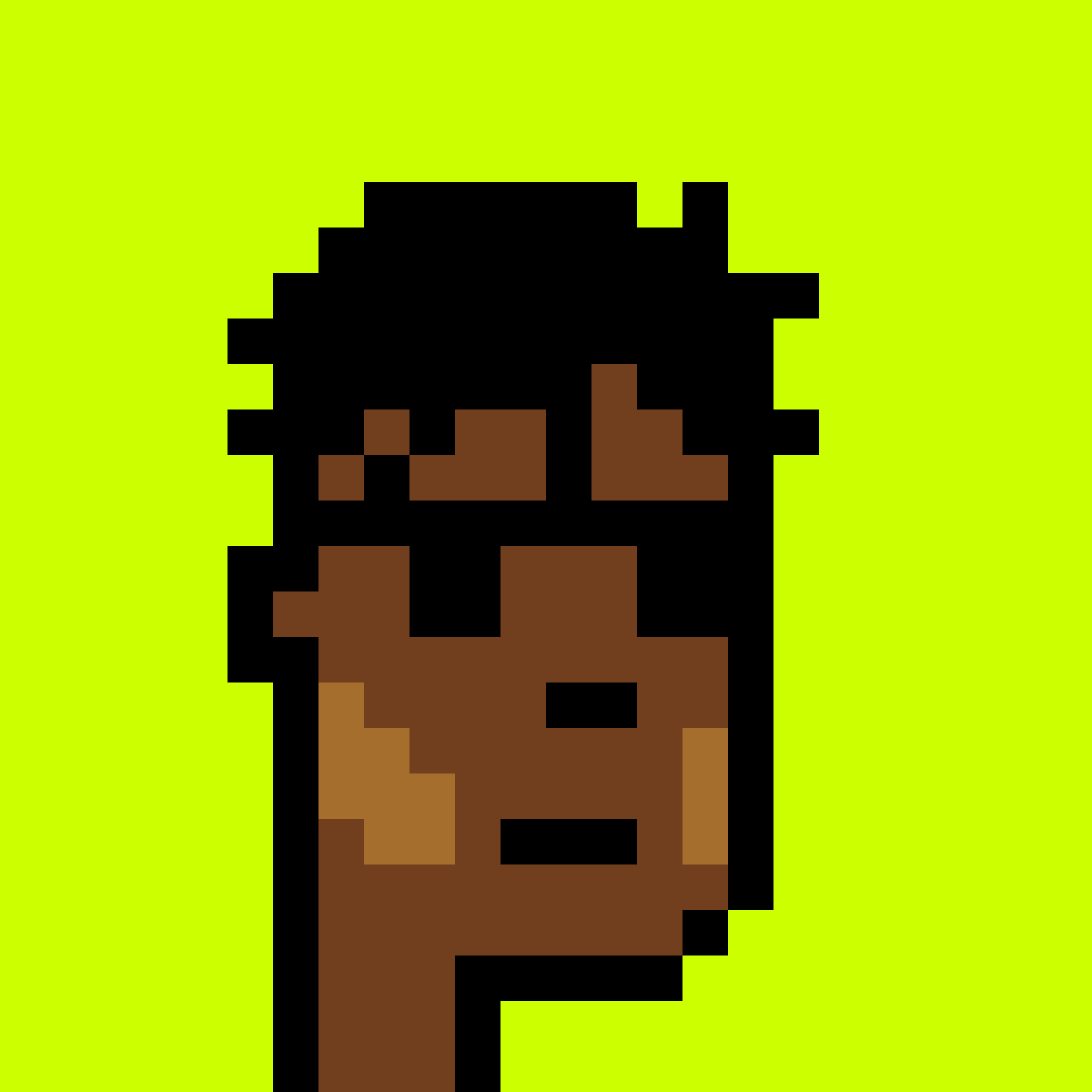 Punk #5029