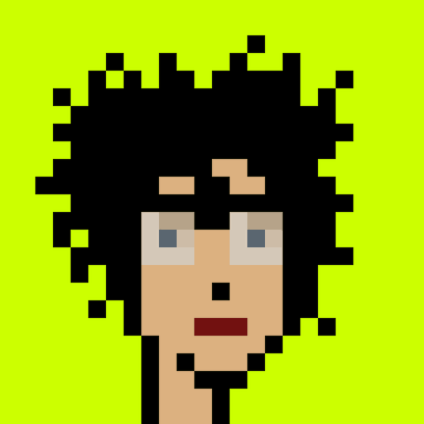 Punk #5031
