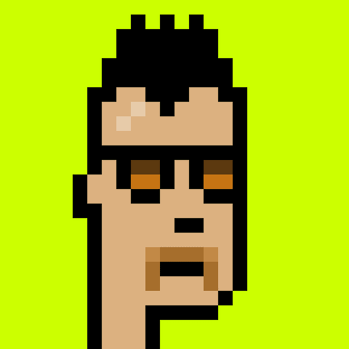 Punk #5034