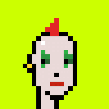 Punk #5037