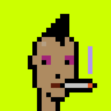 Punk #5039
