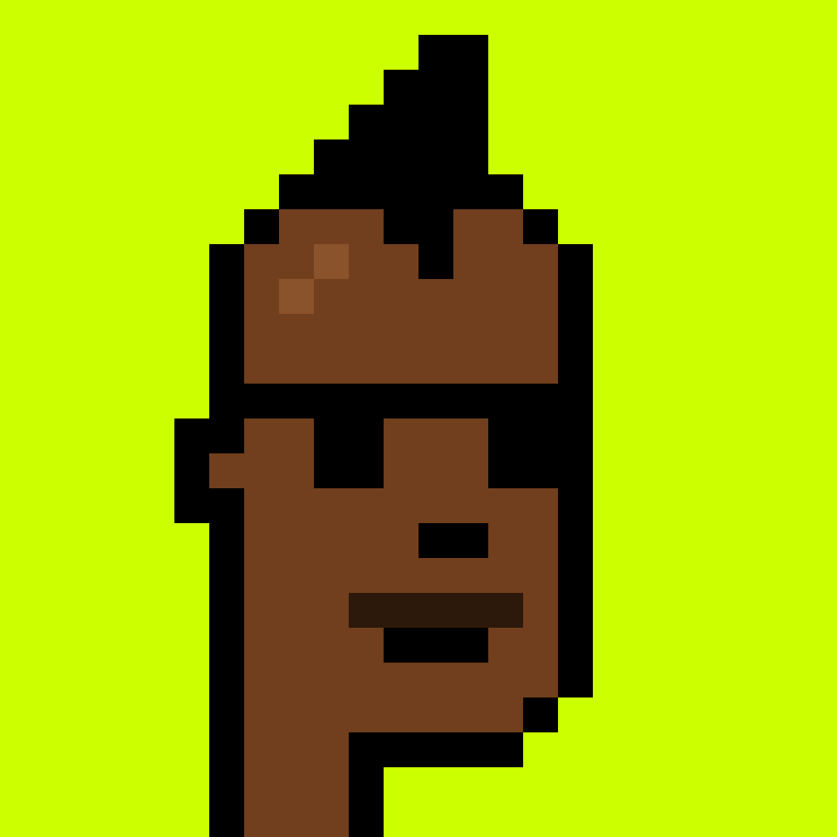 Punk #5042