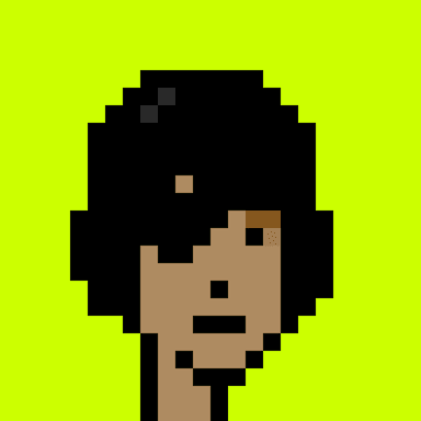 Punk #5045