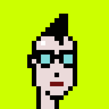 Punk #5046
