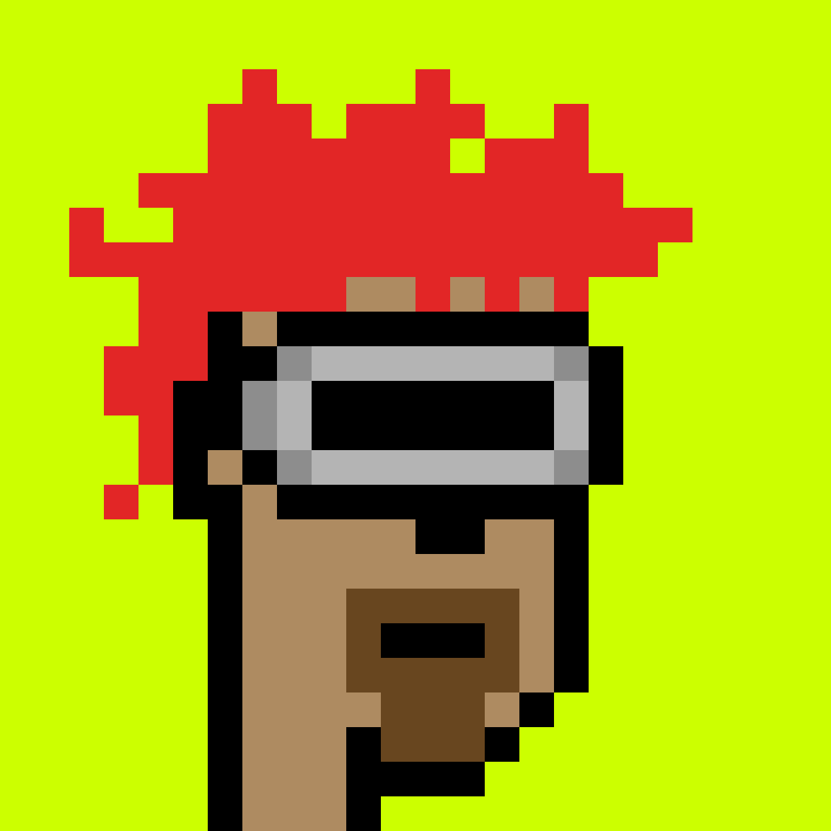Punk #5063