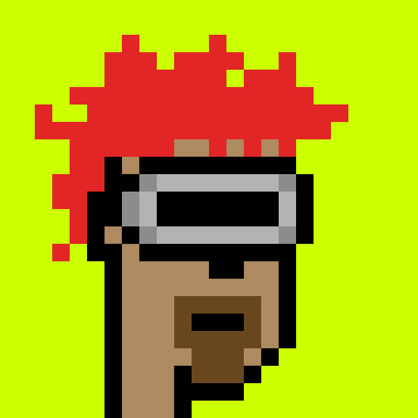 Punk #5063
