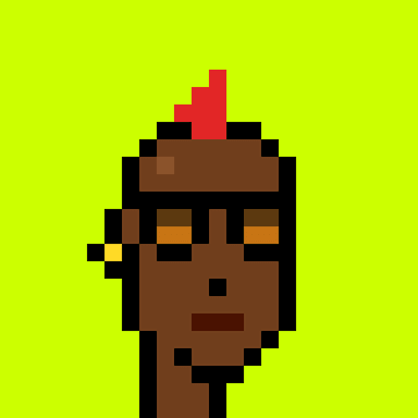 Punk #5068