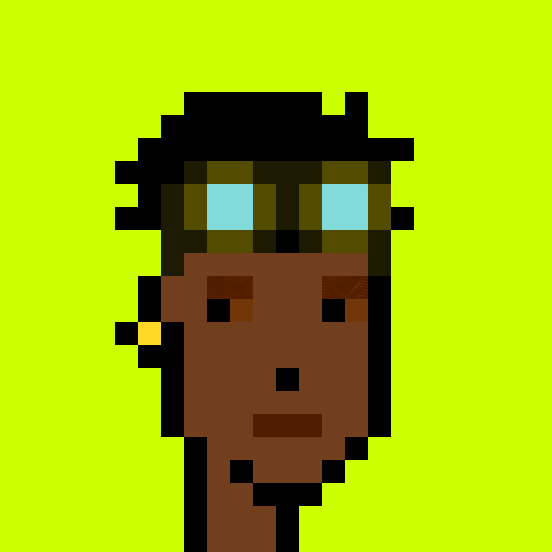 Punk #5069