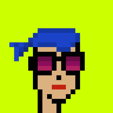 Punk #5072