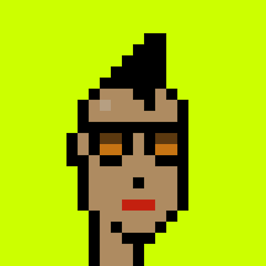 Punk #5074