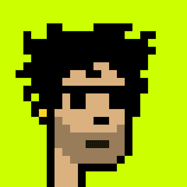Punk #5081