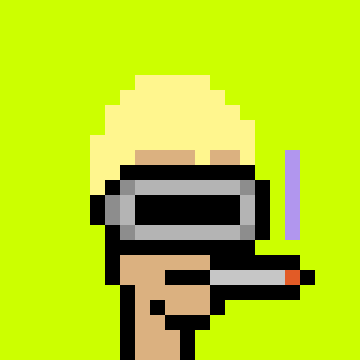 Punk #5082
