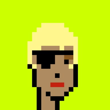 Punk #5083