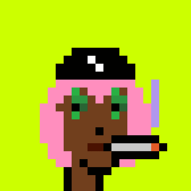 Punk #5084