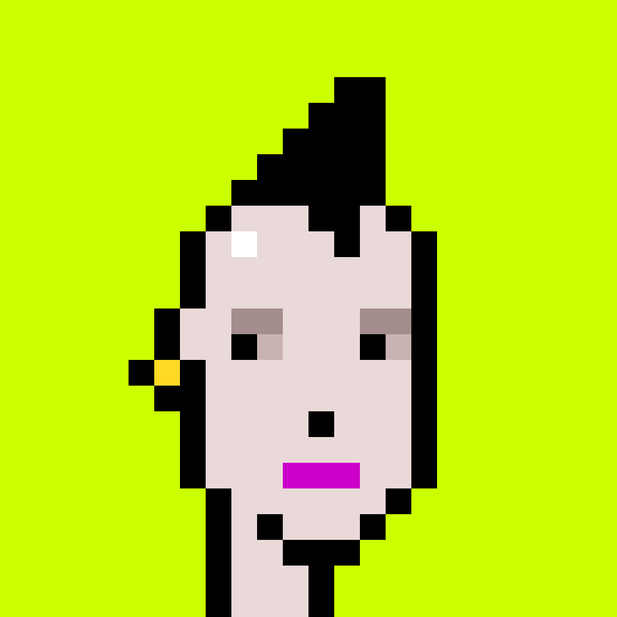 Punk #5086