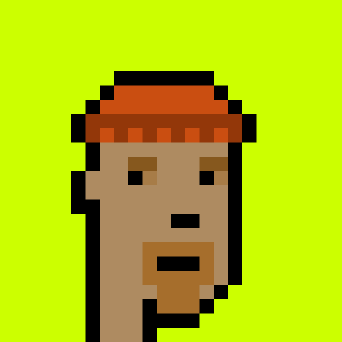 Punk #5088