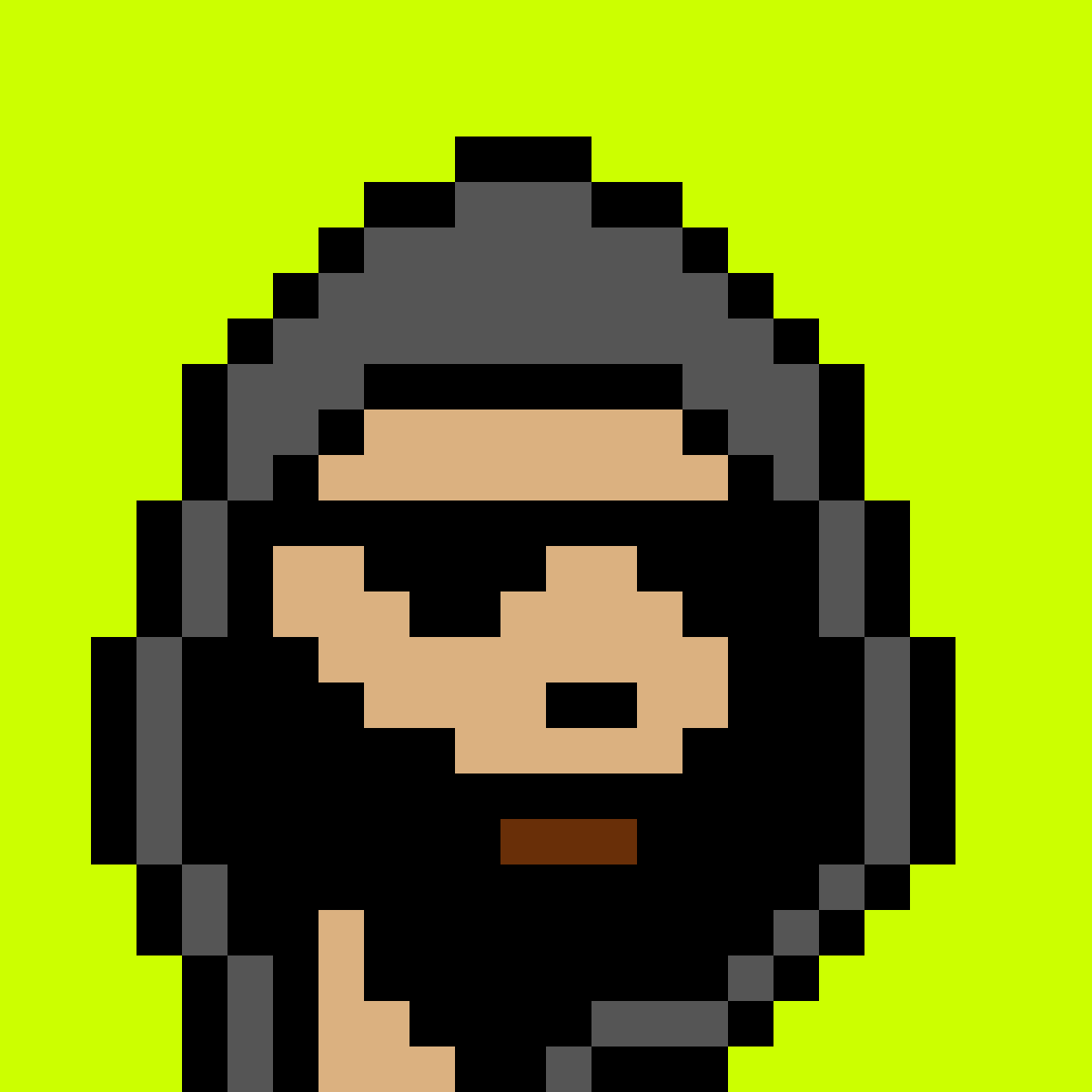 Punk #5093