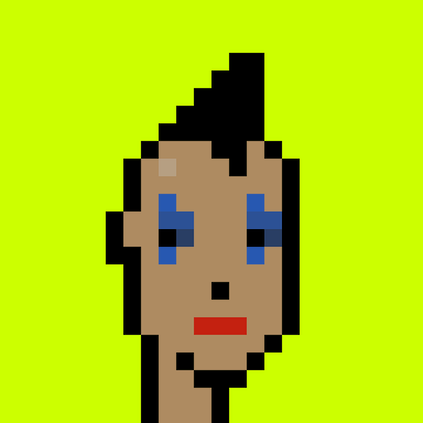 Punk #5095