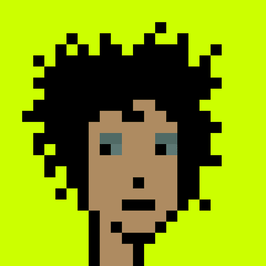 Punk #5098