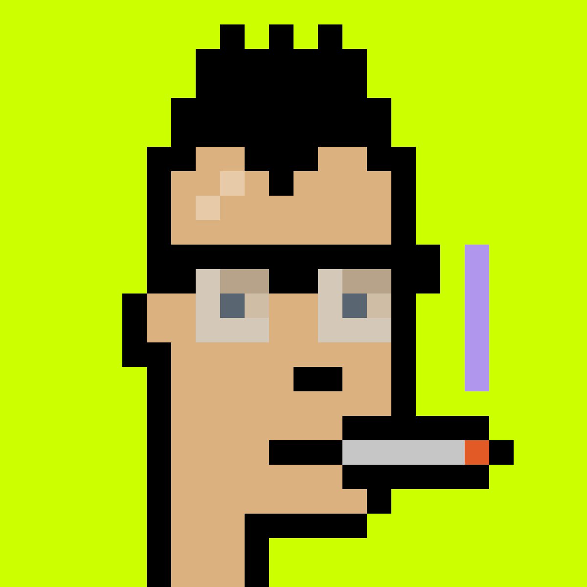 Punk #5105