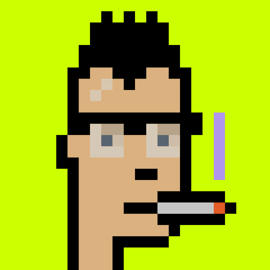 Punk #5105