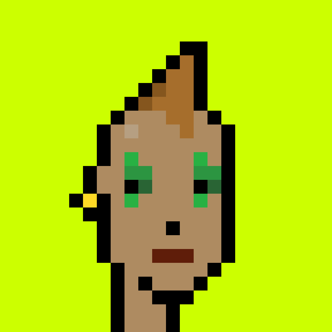 Punk #5106