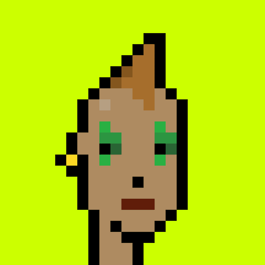 Punk #5106