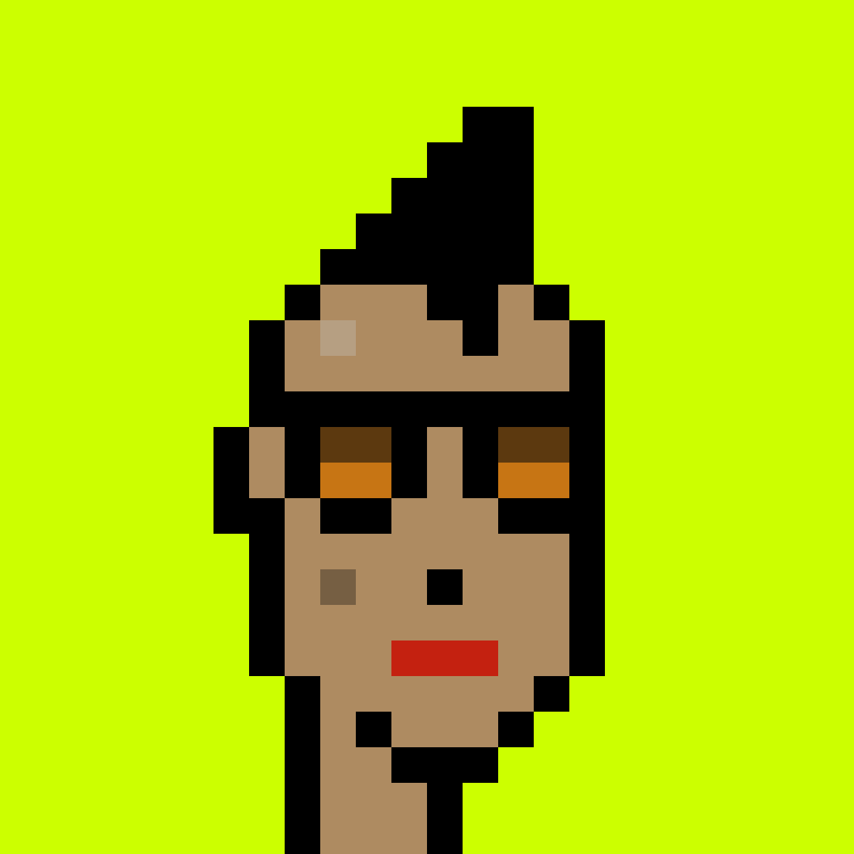 Punk #5107
