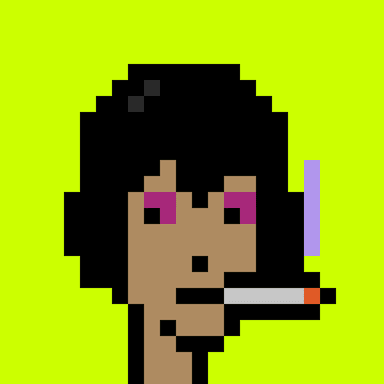 Punk #5109