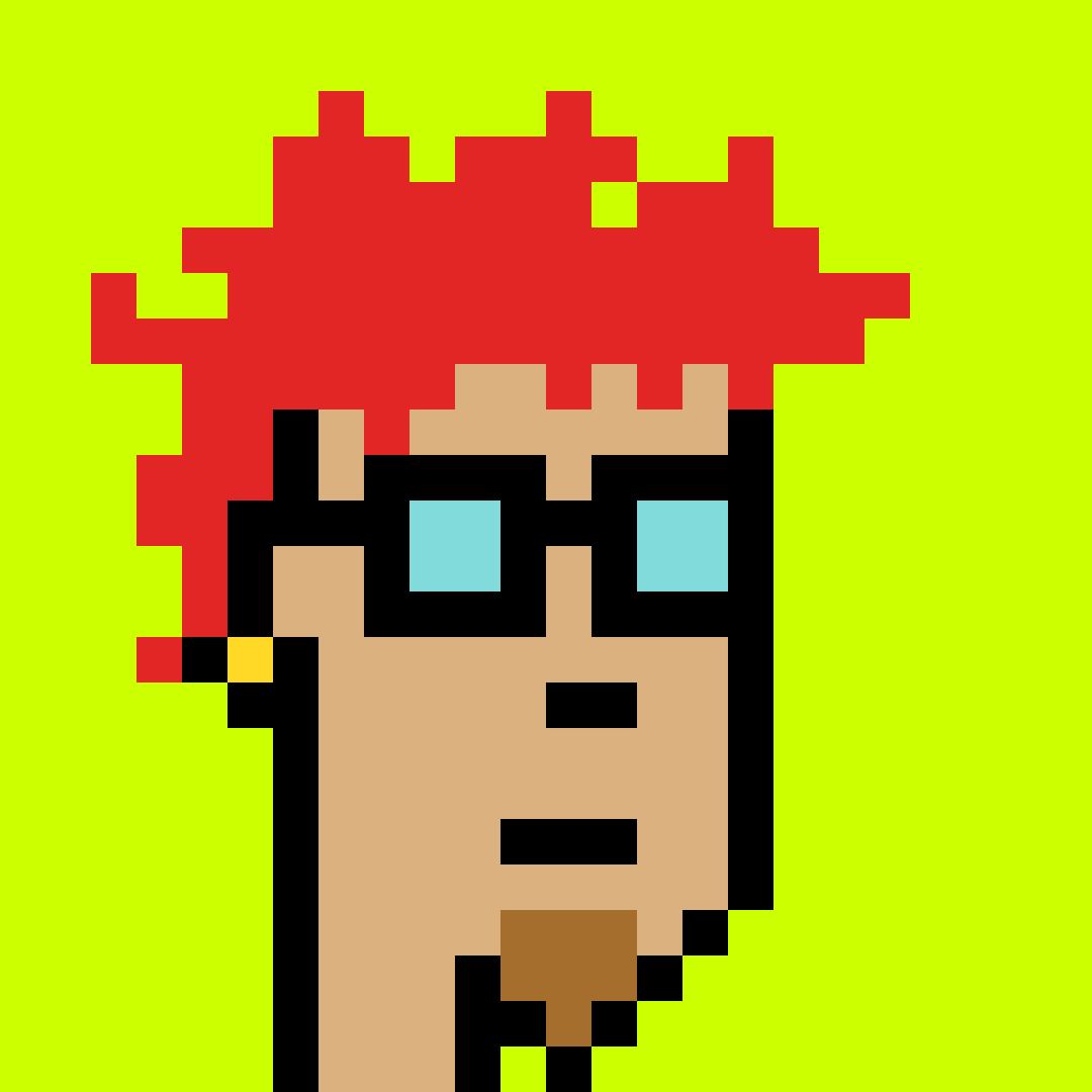Punk #5111
