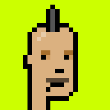 Punk #5114