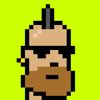 Punk #5115