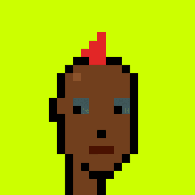 Punk #5116