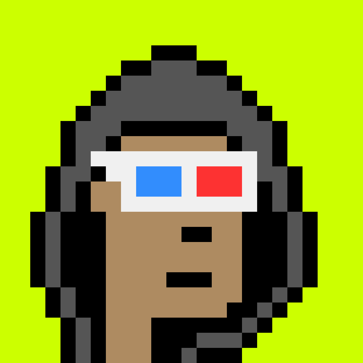 Punk #5117