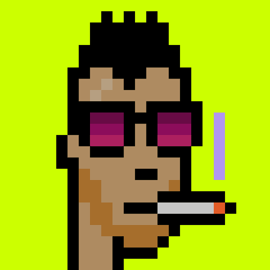 Punk #5128