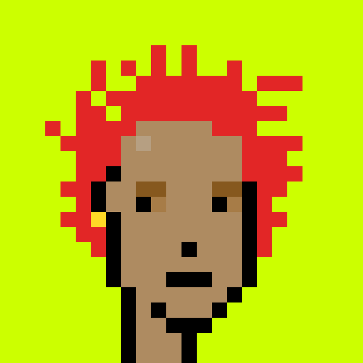 Punk #5130