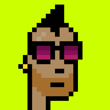 Punk #5134